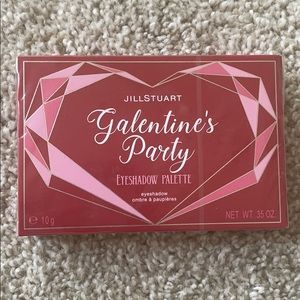 ❤️ Jill Stuart Galentine's Party Eyeshadow Palette